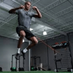 Lateral High Jumps