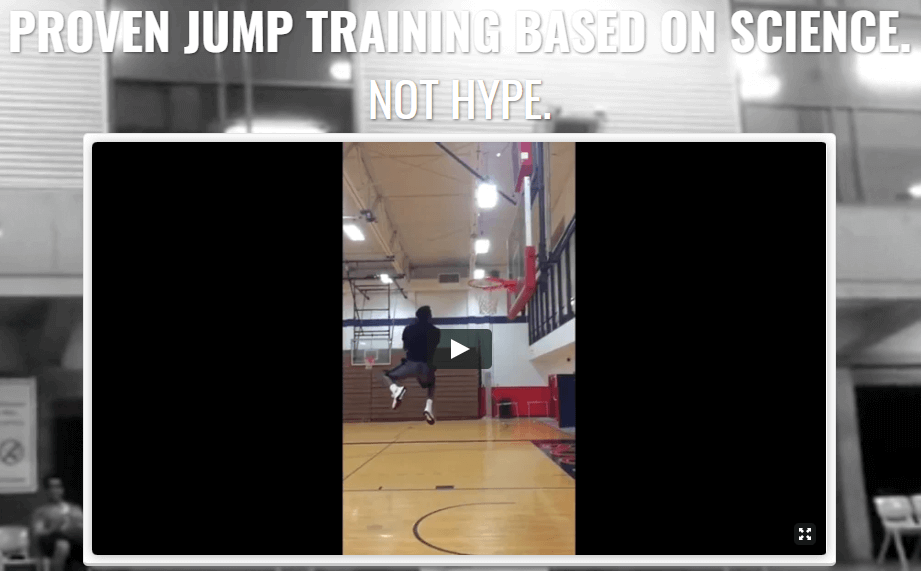 How the jump manual program works