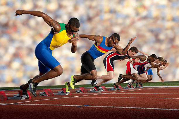 does race matter in athletics?