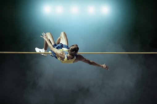 High Jump Training For Beginners – A Full Guide