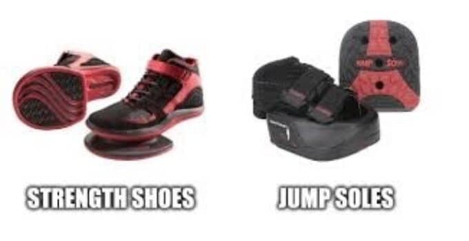 Jump Sole Increase your Vertical Leap! Jumpsoles Vertical Jump Shoes 