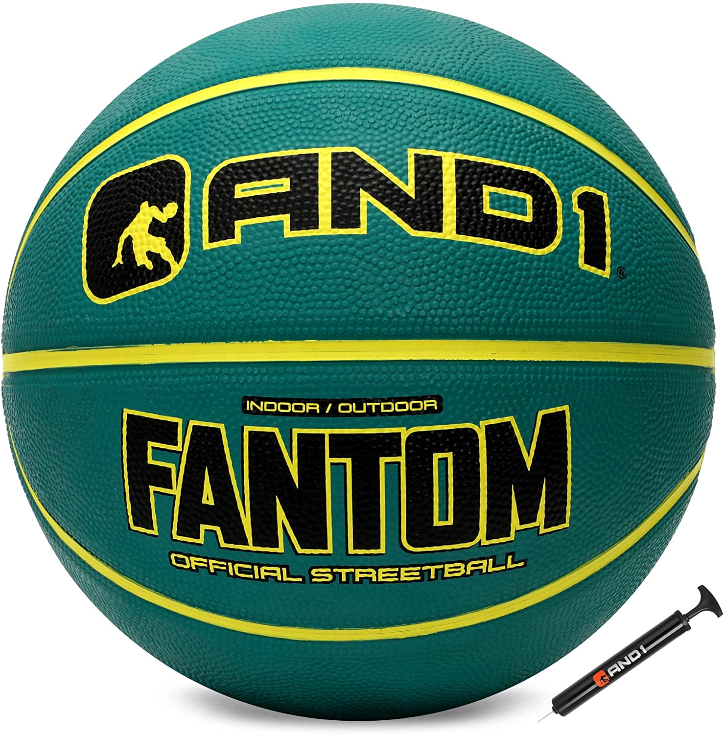 AND1 Fantom Rubber