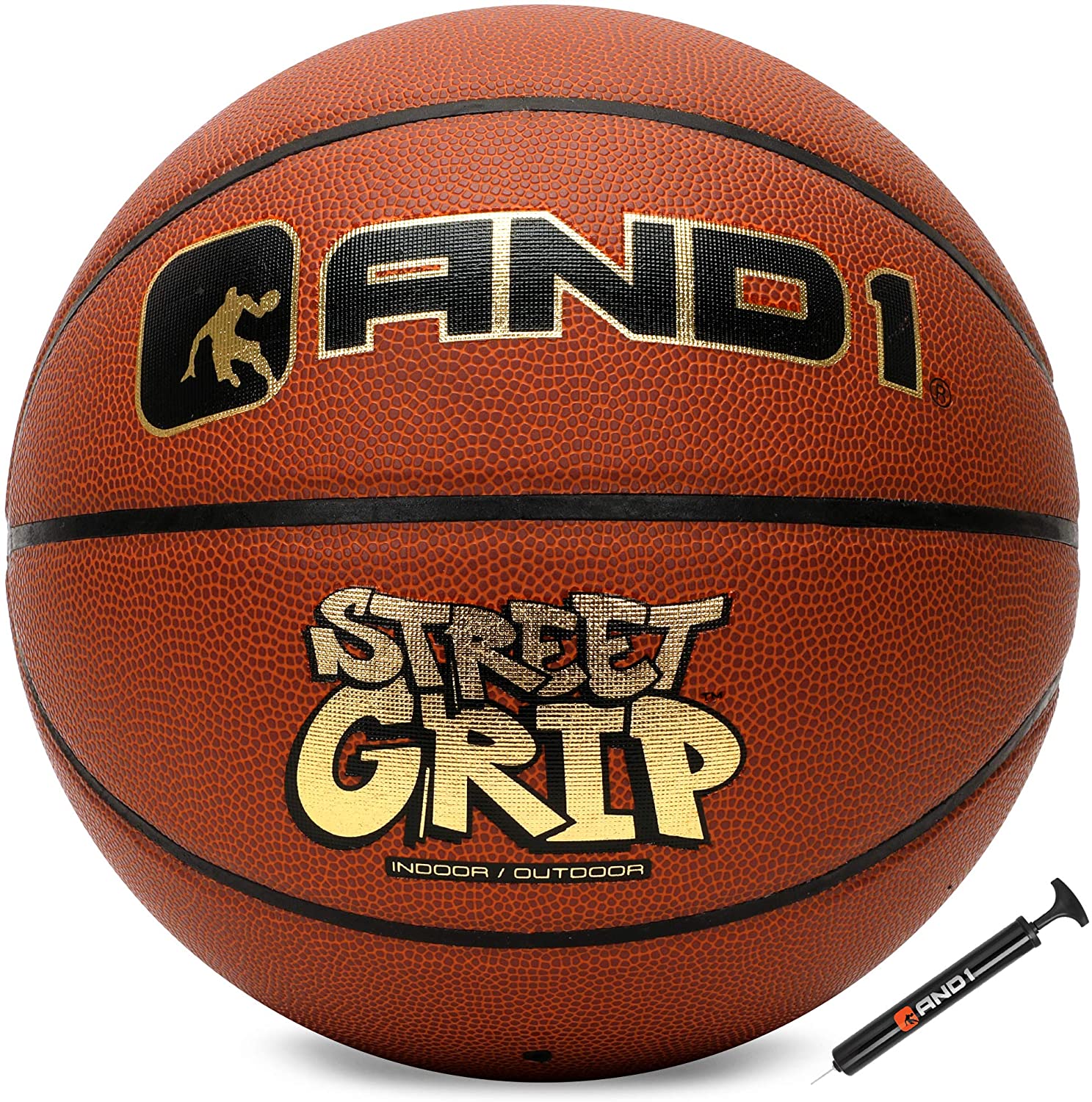 AND1 Street Grip Premium