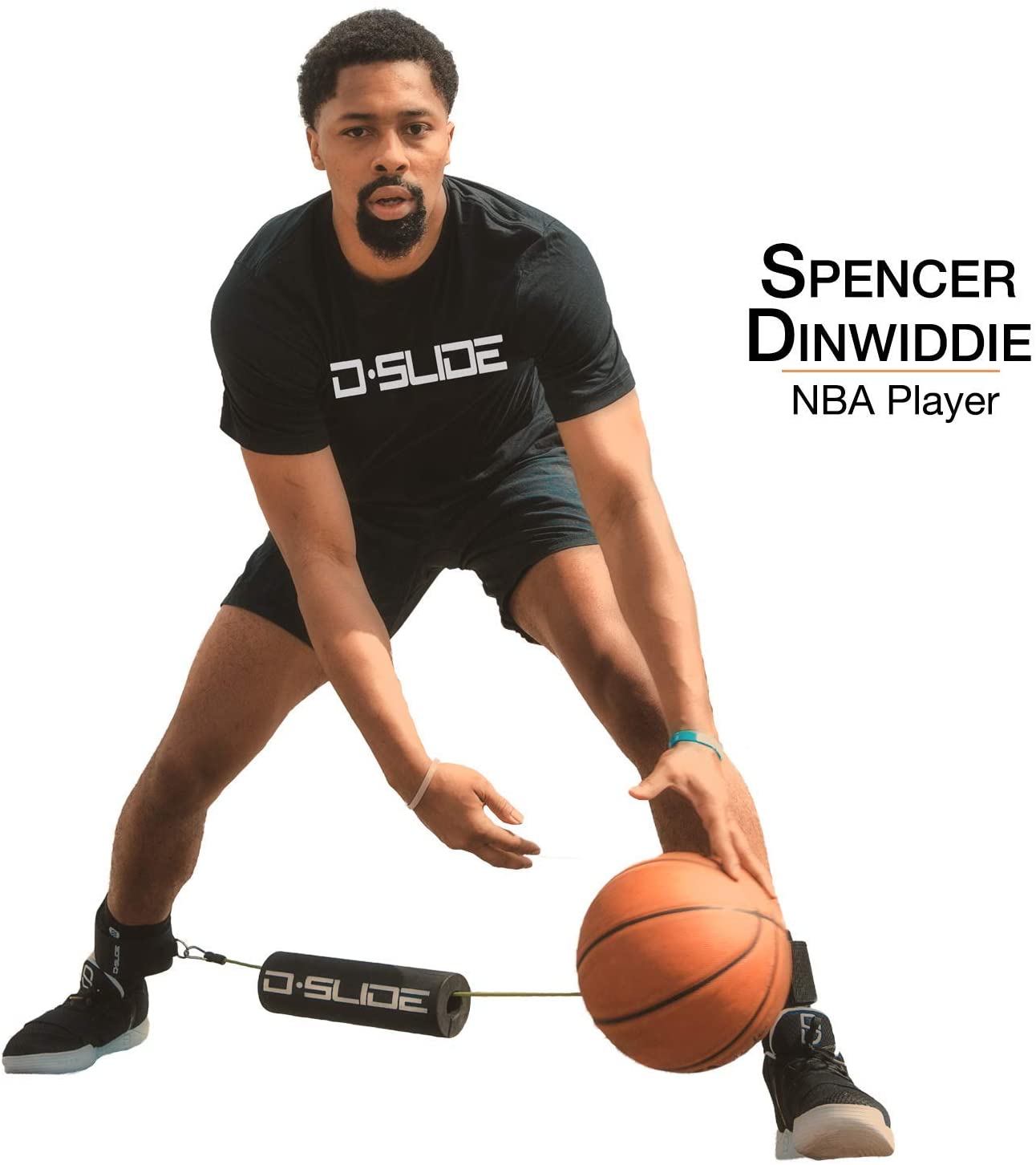 D-Slide Basketball Training Kit