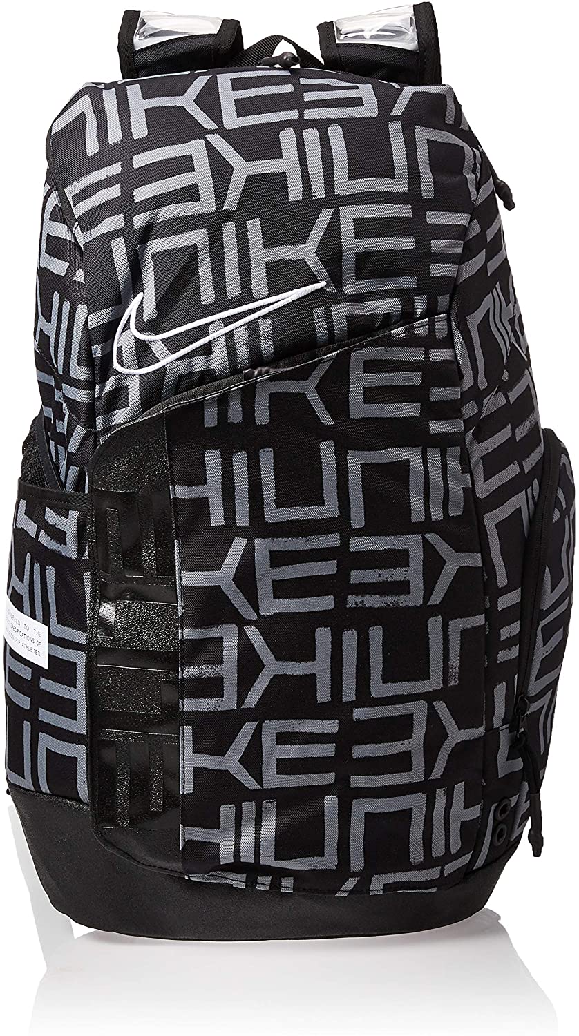 Nike Elite Pro Printed Basketball Backpack Ba6206-010