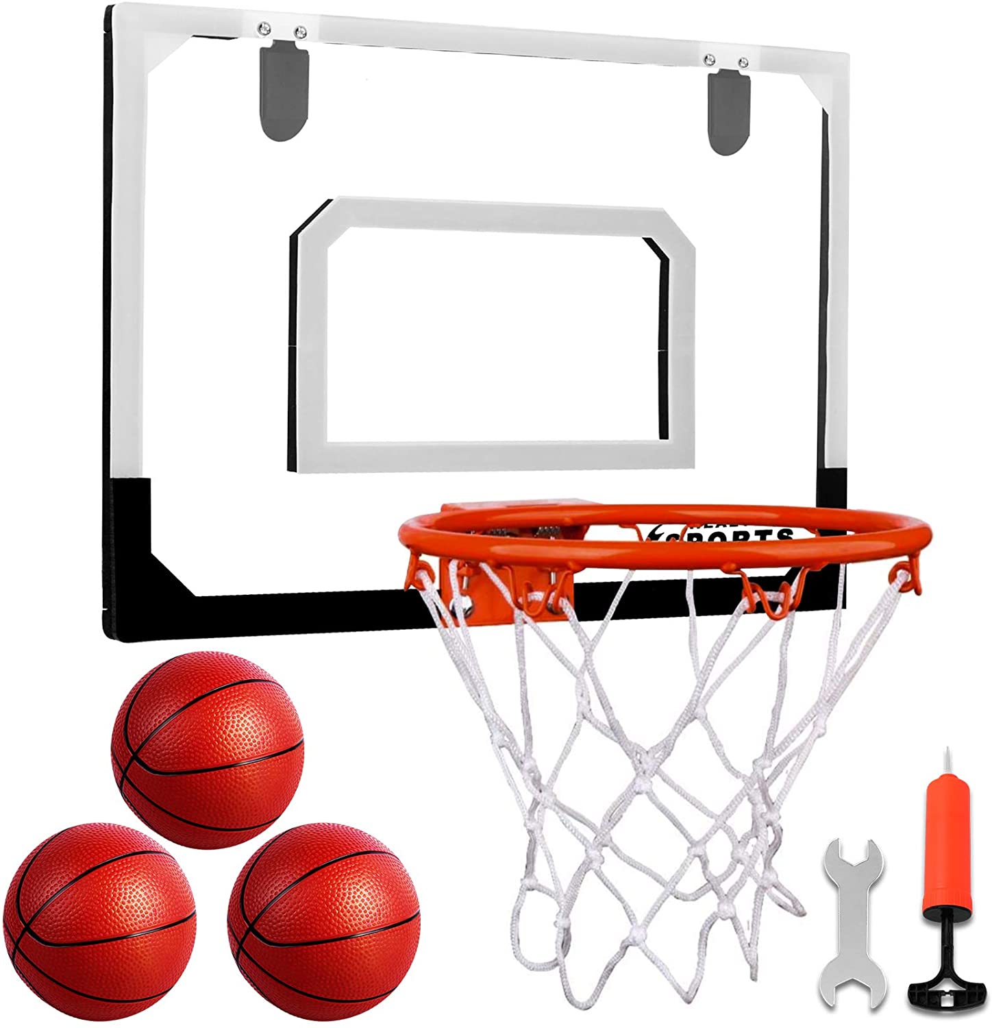 AOKESI Indoor Mini Basketball Hoop