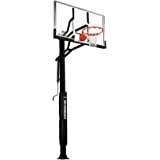 Forza Basketball Post And Hoop
