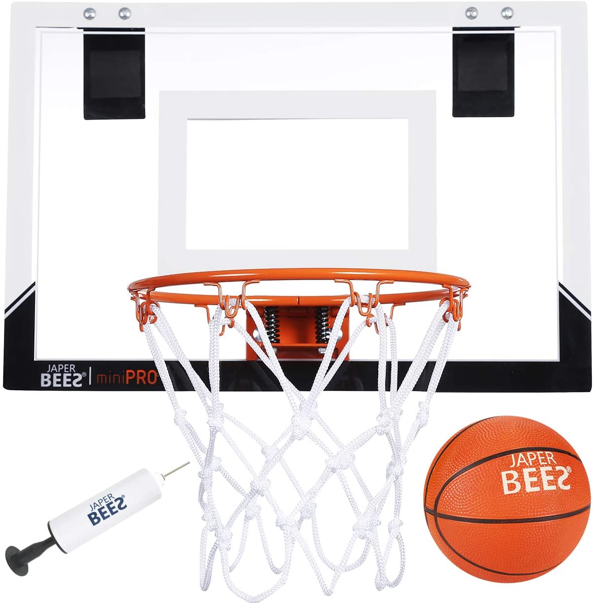 JAPER Bees Pro Mini Basketball Hoop