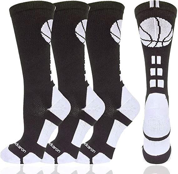 Top 7 Best Basketball Socks in 2021 - (Comprehensive Review)