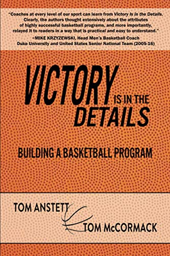 Victory Is In The Details Building A Basketball Program