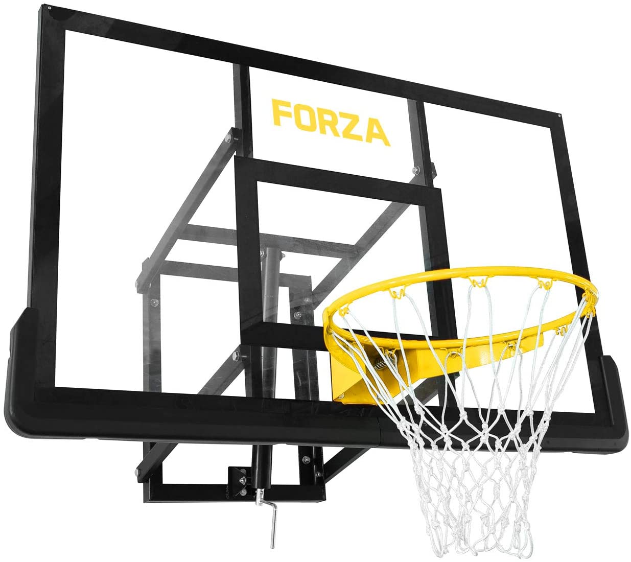 FORZA Wall Mounted Basketball Hoop