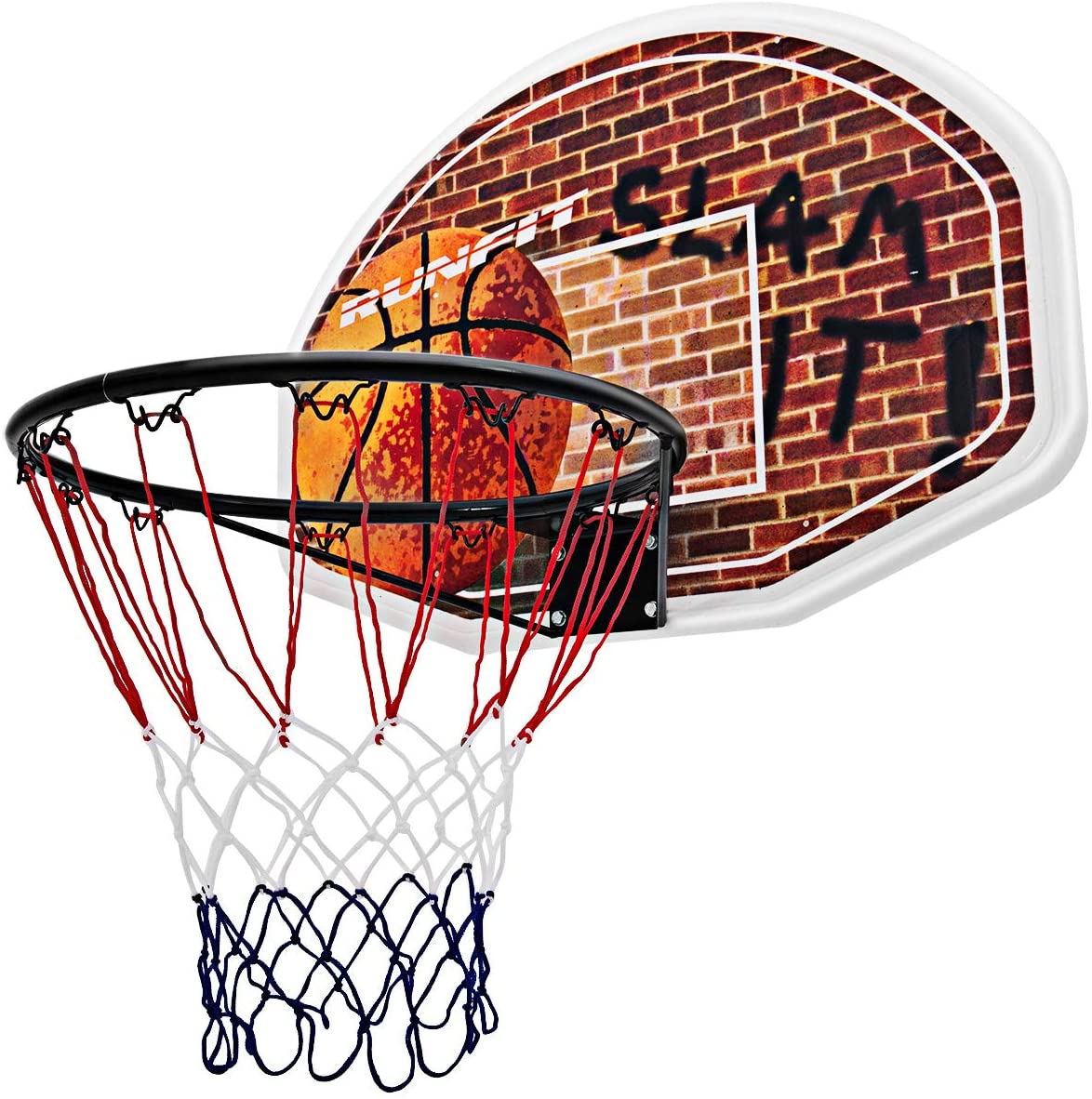 Goplus Mini Basketball Hoop