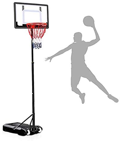Jitnetiy Portable Basketball Hoop