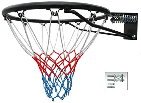 Marker Portable Outdoor Basketball Hoop Outdoor