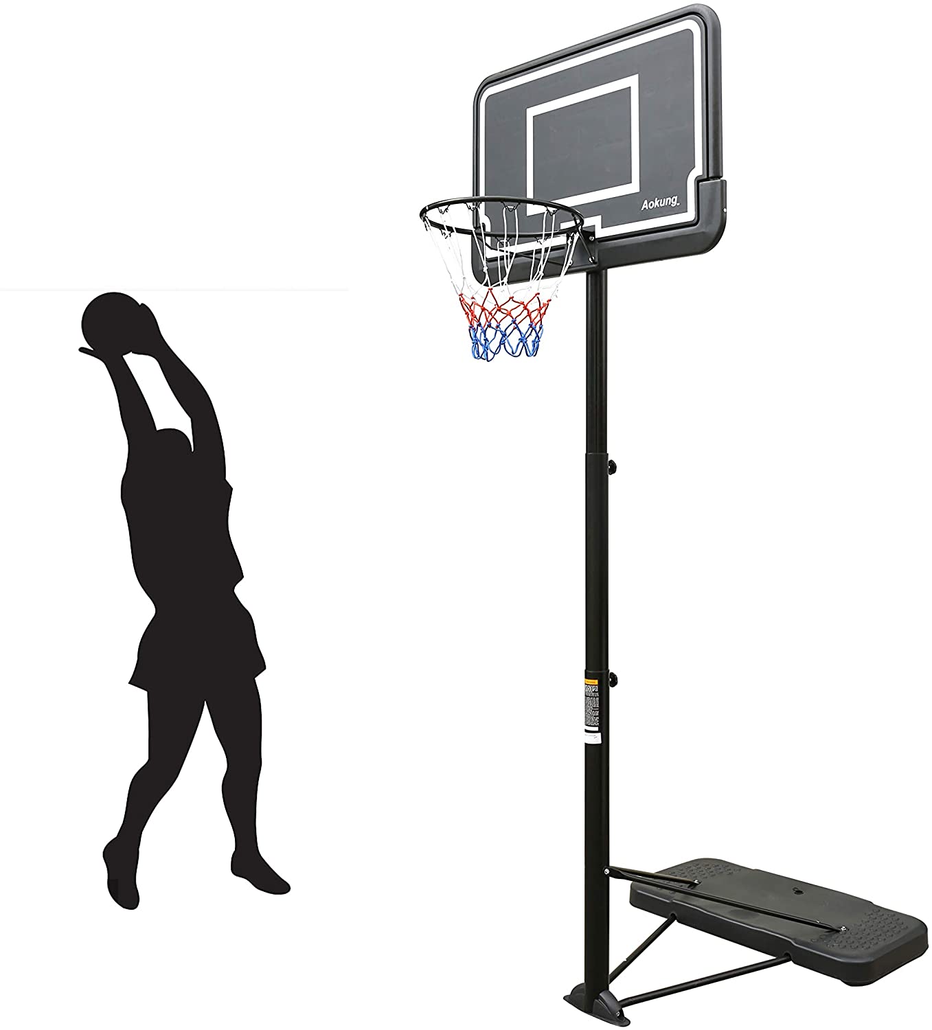 aokung Basketball Hoop