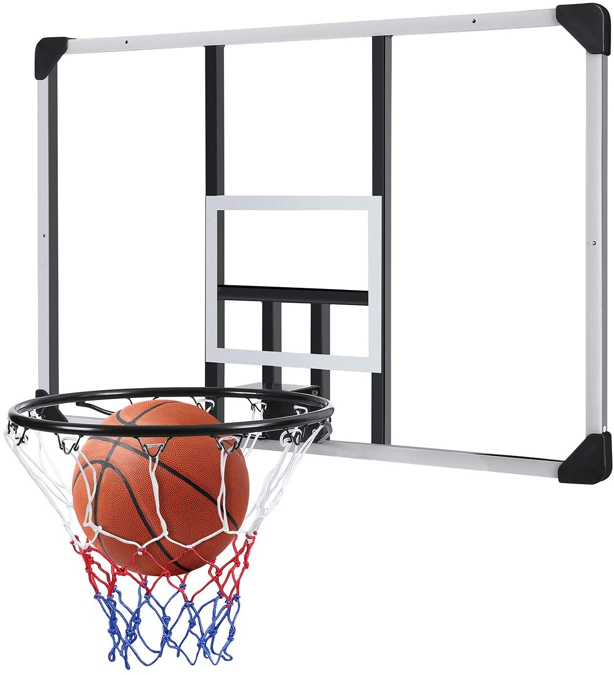 blh Basketball Backboard Wall-Mount Hoops