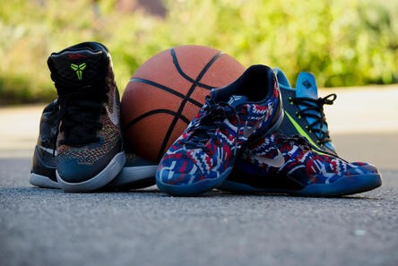 Outdoor Basketball Shoes