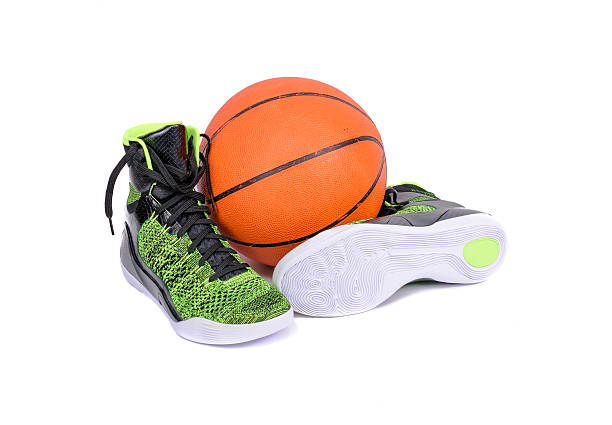 Cushioned Basketball Shoes